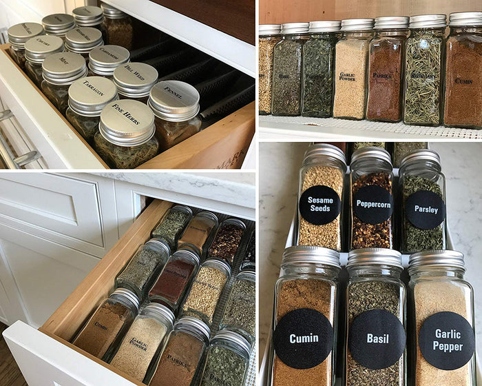 Spice Jars