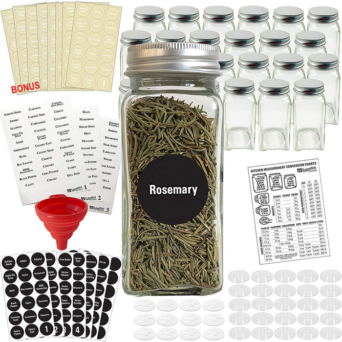 Spice Jars