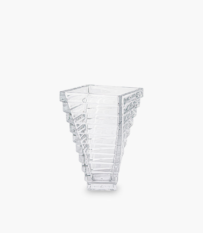 Spiral 25 cm Vase without Foot