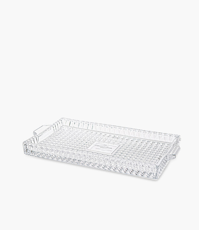 Spiral 30x19 Rectangular Tray