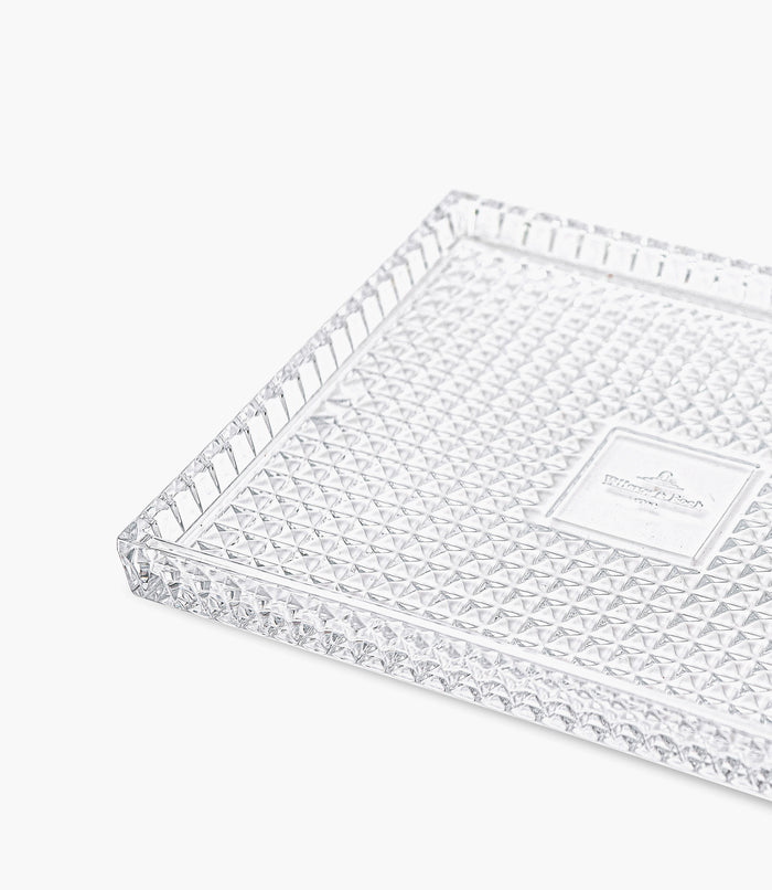 Spiral 30x25 Rectangular Tray without Foot