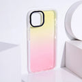 Splendid Sunset Hue Impact Protection iPhone Cover Mobile Phone Cases June Trading iPhone 12 / 12 Pro