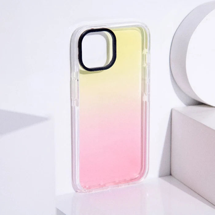 Splendid Sunset Hue Impact Protection iPhone Cover Mobile Phone Cases June Trading iPhone 12 / 12 Pro