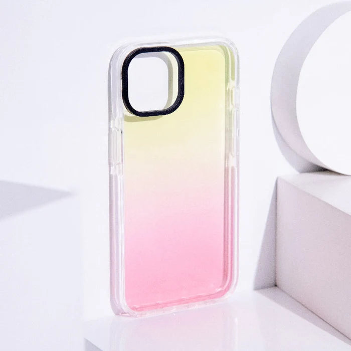 Splendid Sunset Hue Impact Protection iPhone Cover Mobile Phone Cases June Trading iPhone 13