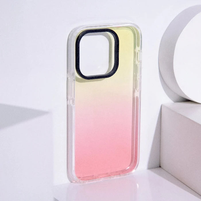 Splendid Sunset Hue Impact Protection iPhone Cover Mobile Phone Cases June Trading iPhone 14 Pro