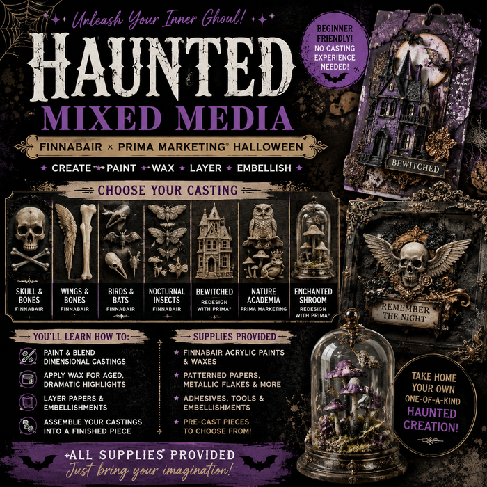 Spooky Décor  - 10/3/2026