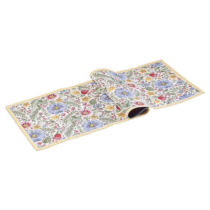 Spring Awakening Gobelin Table Runner L