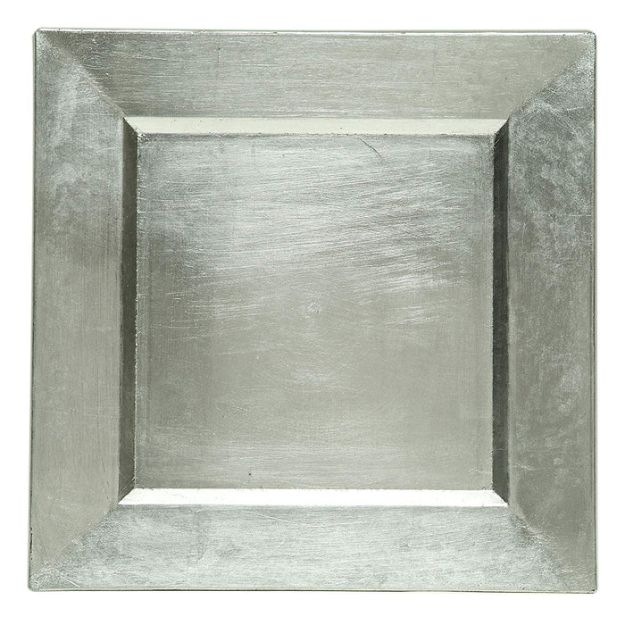 Square Charger Plate