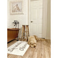 Squeaky Clean Washable Cotton Bath Mat - Rugs by Roo