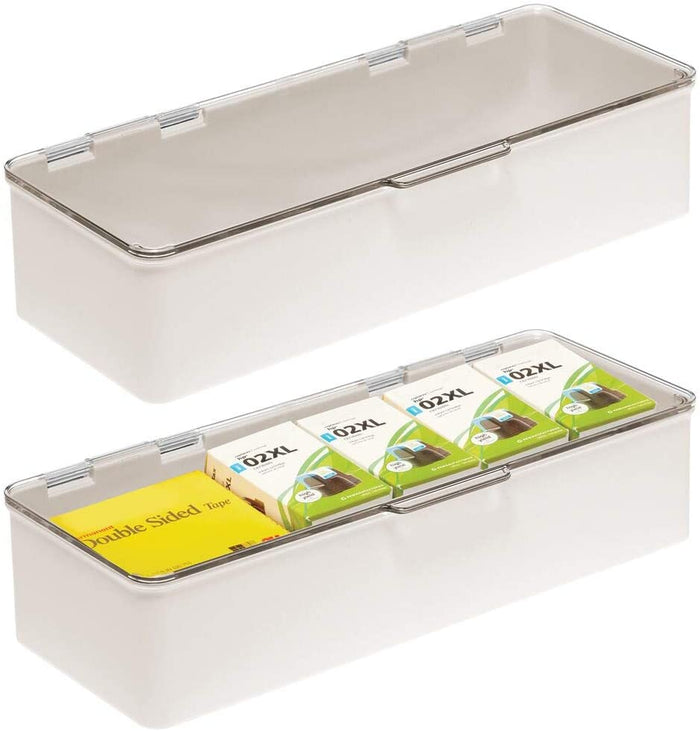 Stackable Box 2 Pack