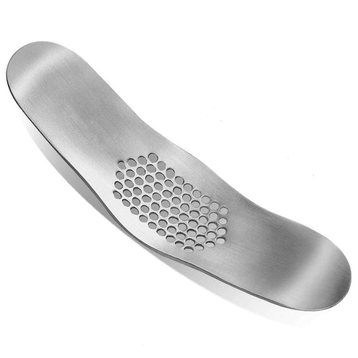 Stainless Steel Garlic Rocker