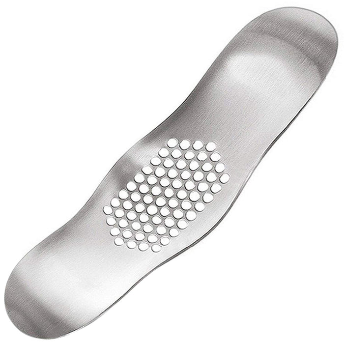 Stainless Steel Garlic Rocker