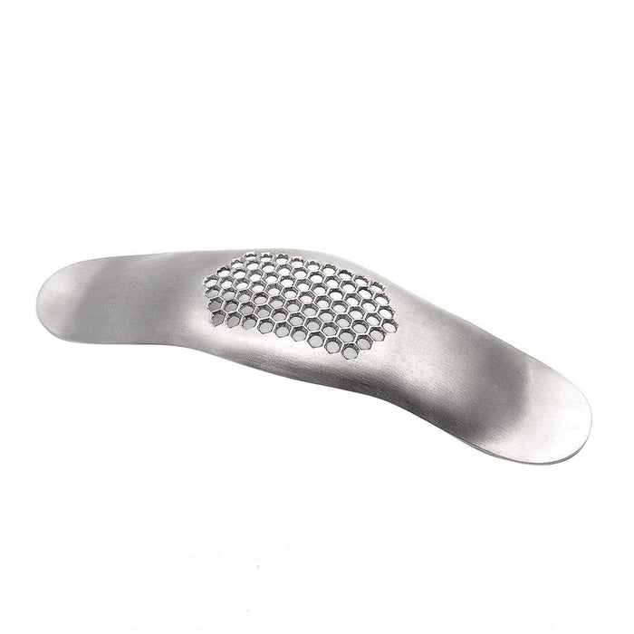 Stainless Steel Garlic Rocker