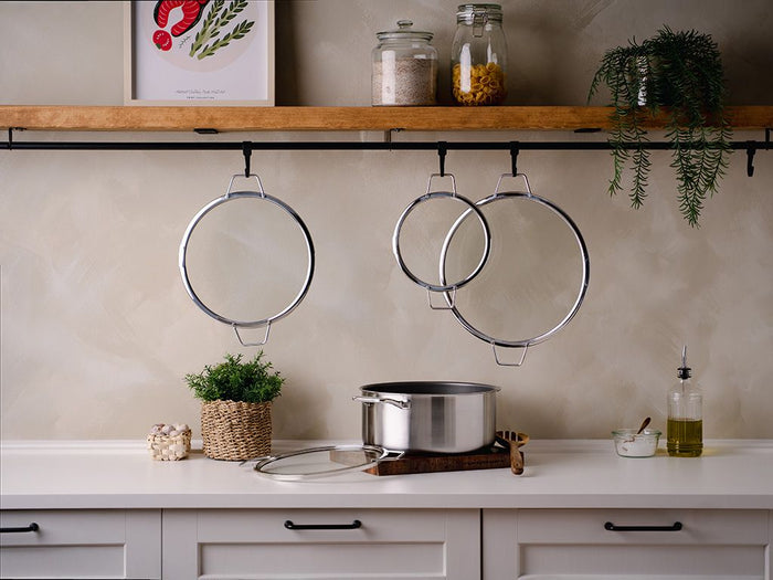 STAPELBARER GLASDECKEL – 20 CM - 6