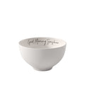 Statement Bowl Good Morning Sunshine