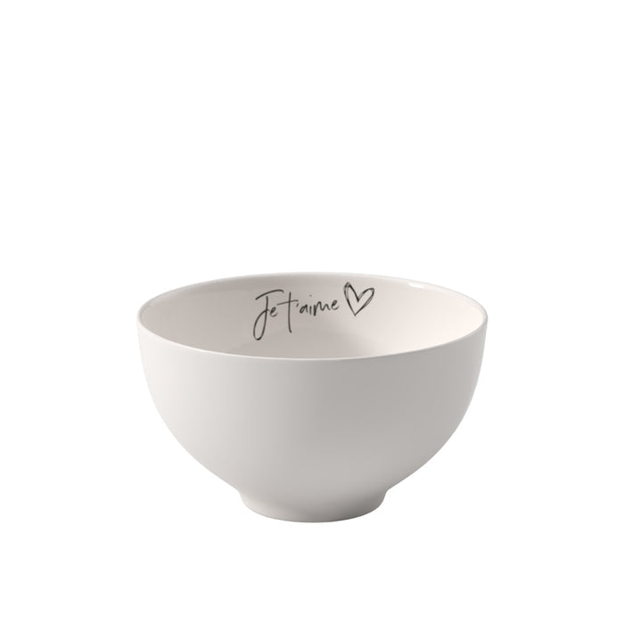 Statement Bowl Je t'aime