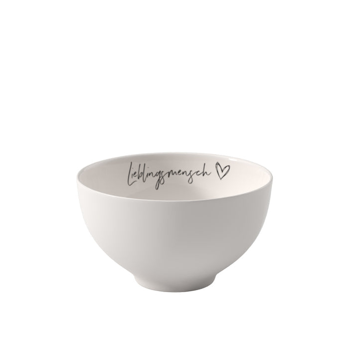 Statement Bowl Lieblingsmensch