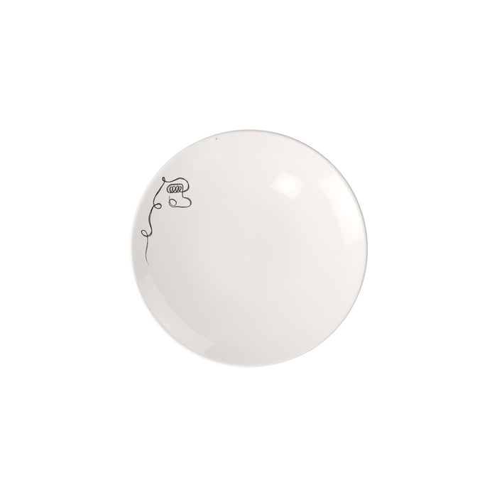 Statement Lines Salad plate XMAS
