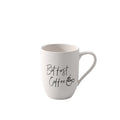 Statement Mug But First Coffee