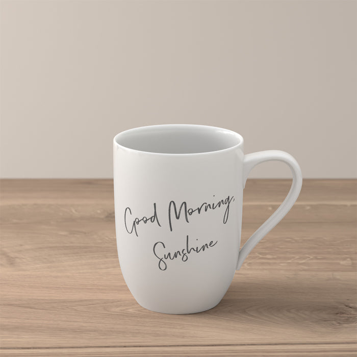 Statement Mug Good Morning Sunshine