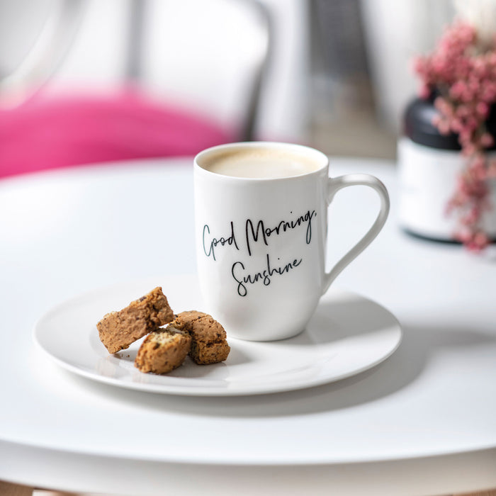 Statement Mug Good Morning Sunshine