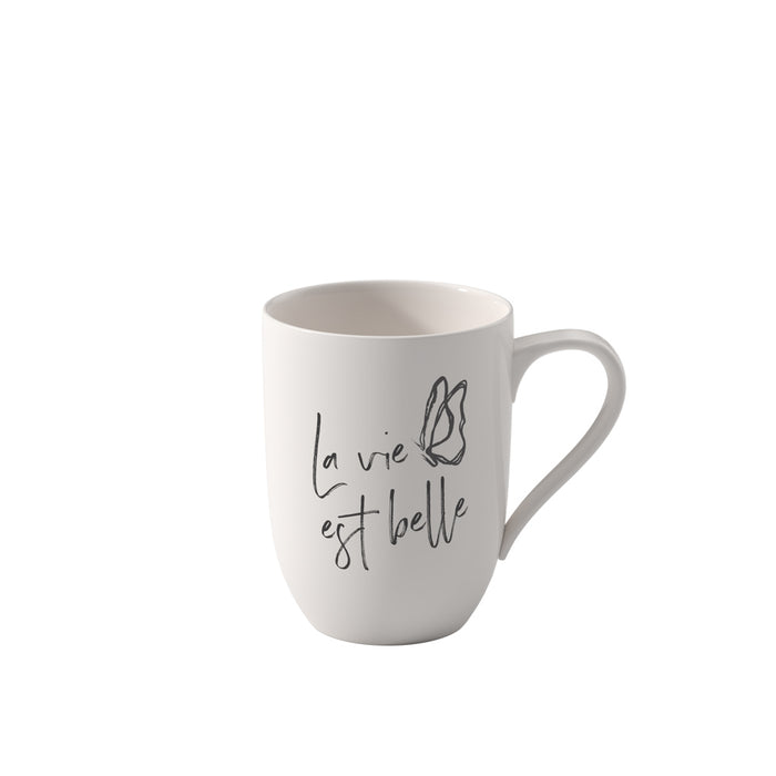 Statement Mug La Vie Est Belle