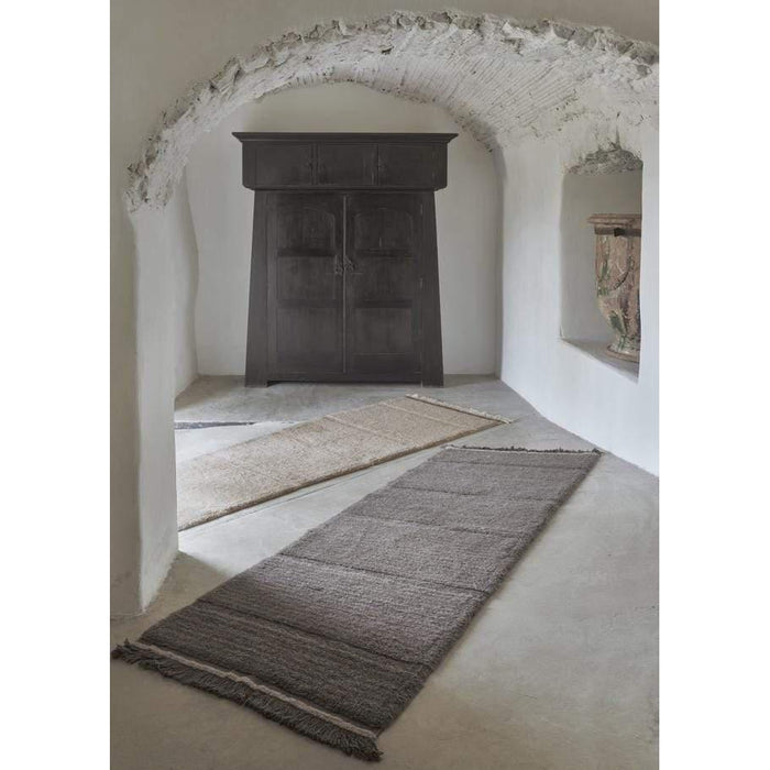 Rugs by Roo | Lorena Canals Steppe Beige Woolable Area Rug-WO-STEPPE-BG-S