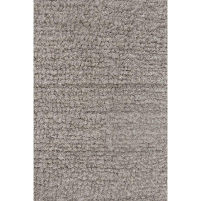 Steppe Grey Woolable Area Rug - Rugs by Roo