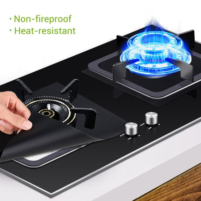 Stove Burner Covers 12 Pack