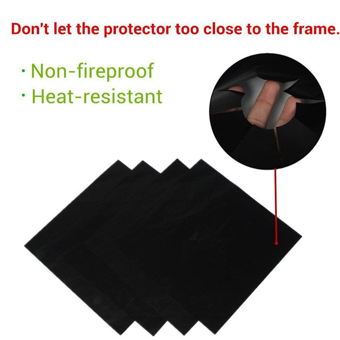 Stove Burner Covers 12 Pack