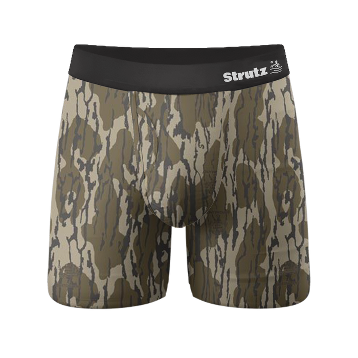 STRUTZ X MOSSY OAK® - ORIGINAL BOTTOMLAND™