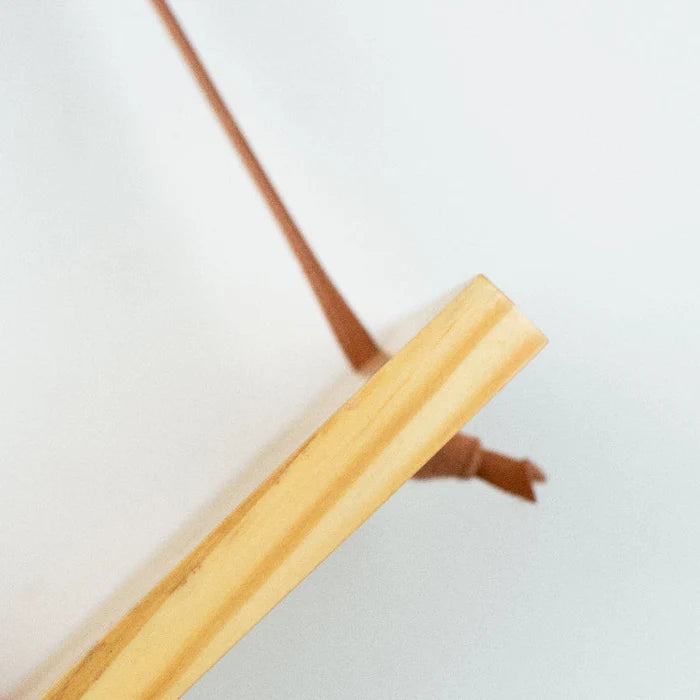 Suave Hanging Wooden Planter Holder Planters June Trading