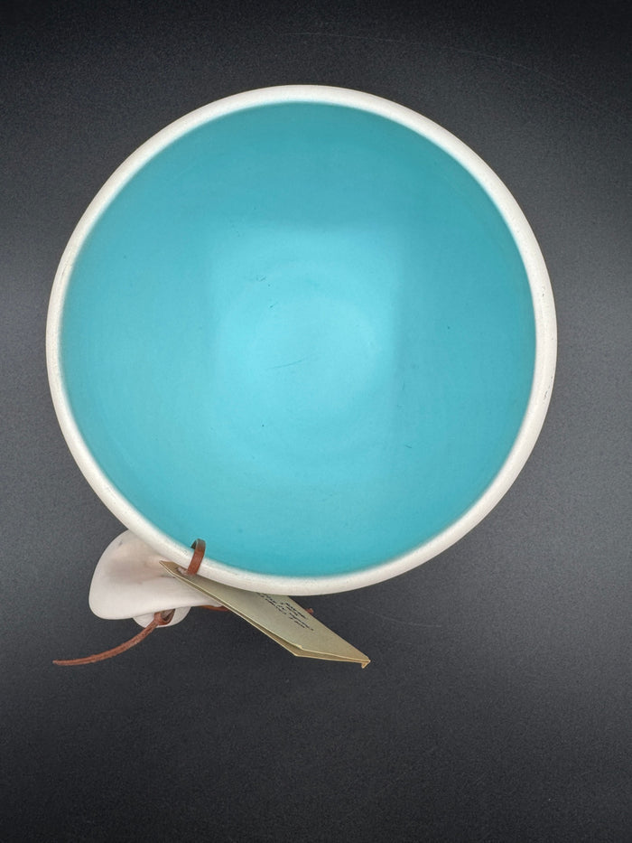 Sunset Sensations Pottery Bowl