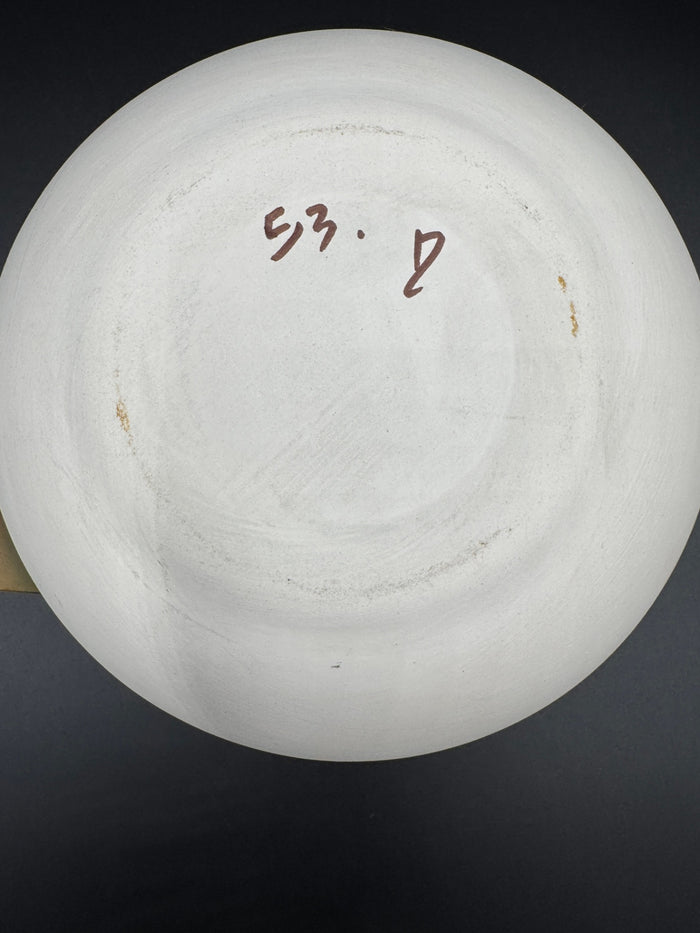 Sunset Sensations Pottery Bowl