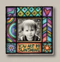 Sunshine Picture Frame