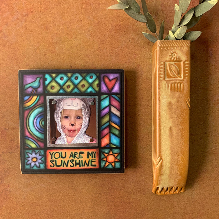 Sunshine Picture Frame