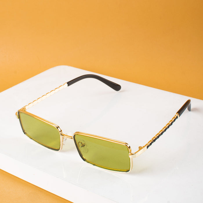 Sunspill Vintage Gold Sunglasses