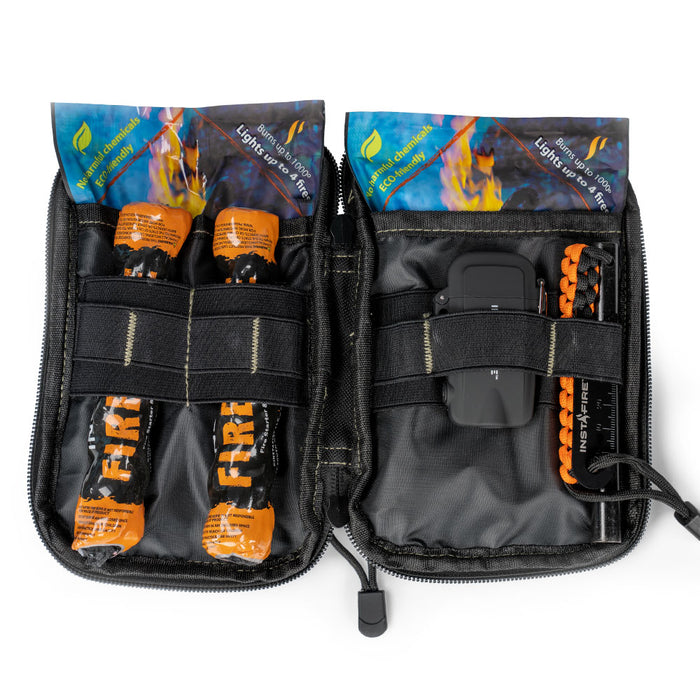 Tactical Fire Starting Kit by InstaFire