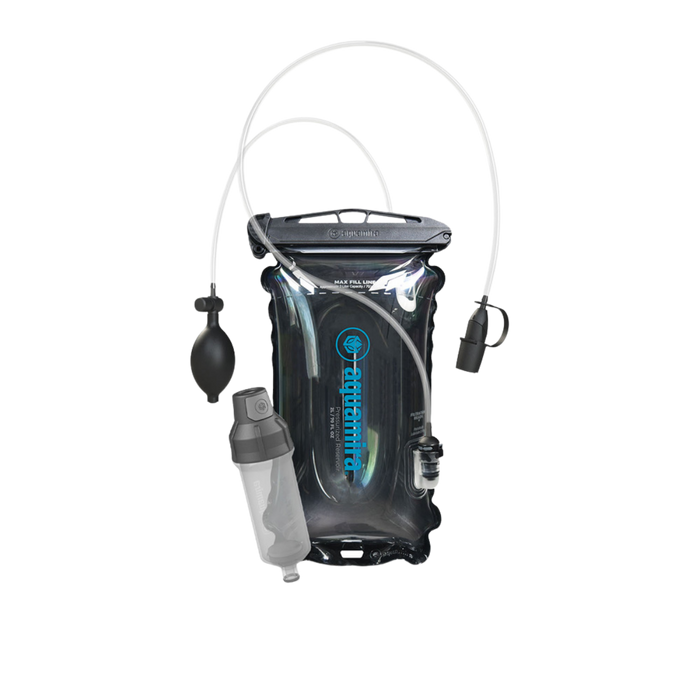 Tactical Rigger Hydration Pack by Aquamira