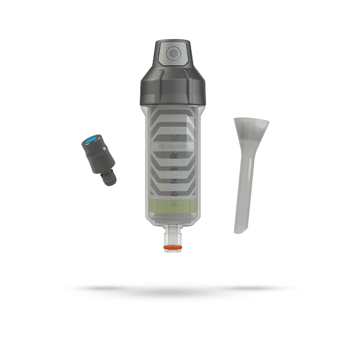 Tactical Rigger Hydration Pack by Aquamira