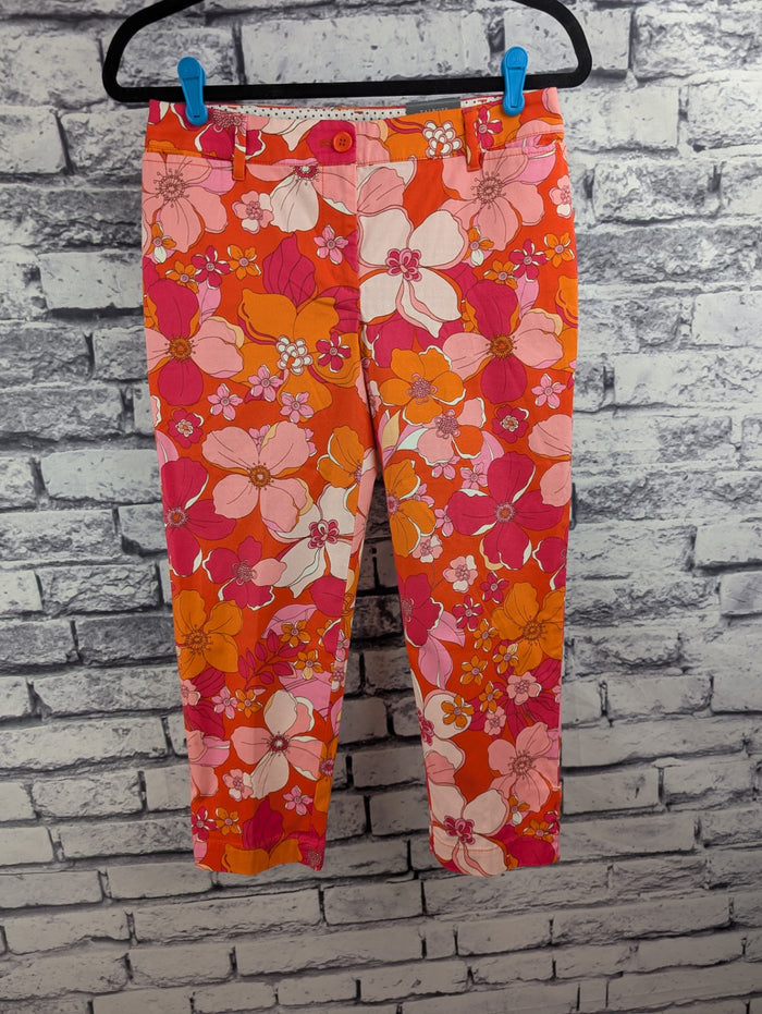 Talbots Perfect Crop Pant