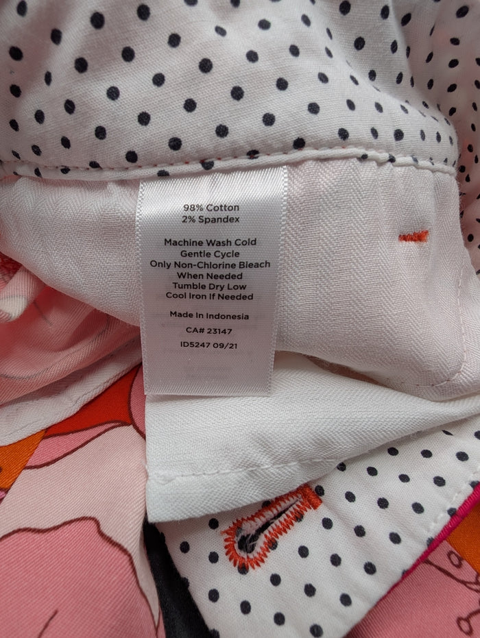 Talbots Perfect Crop Pant