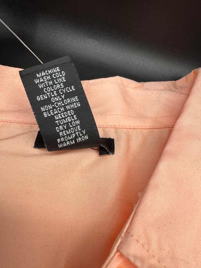 Taylor Marcs The Stretch Shirt, Peach