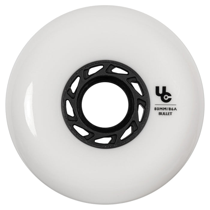 Team 80/86A White, 4-pack
