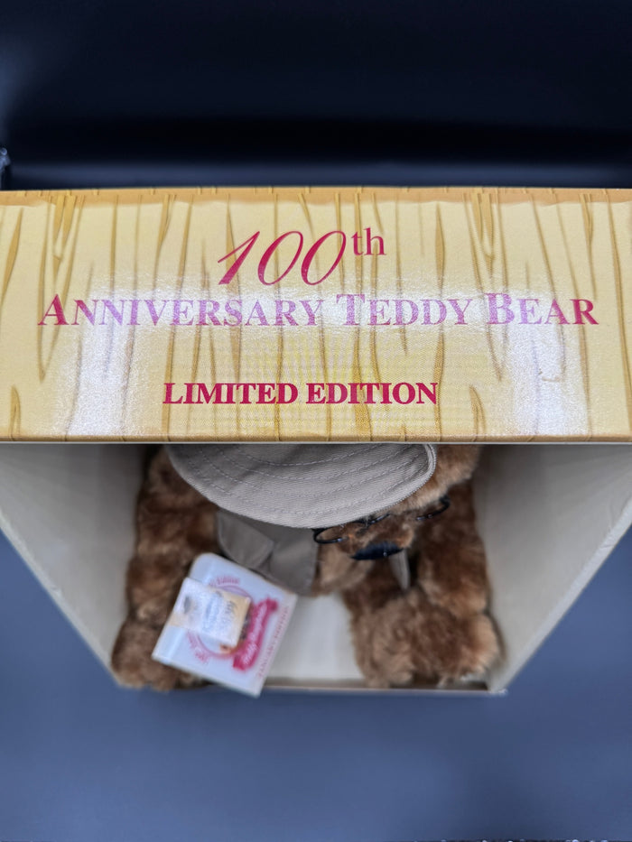 Teddy Roughrider NIB