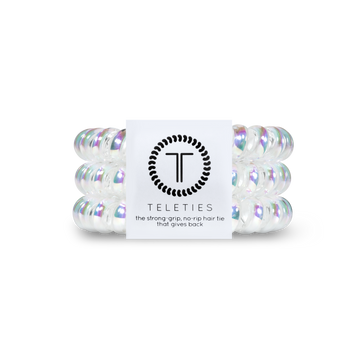 Teleties Large -Peppermint