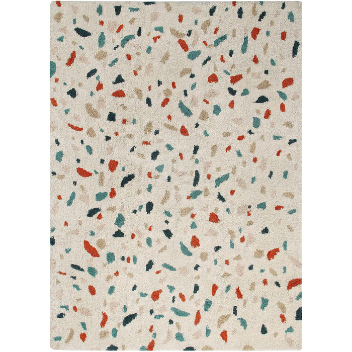 Terrazzo Marble Machine Washable Area Rug - Rugs by Roo