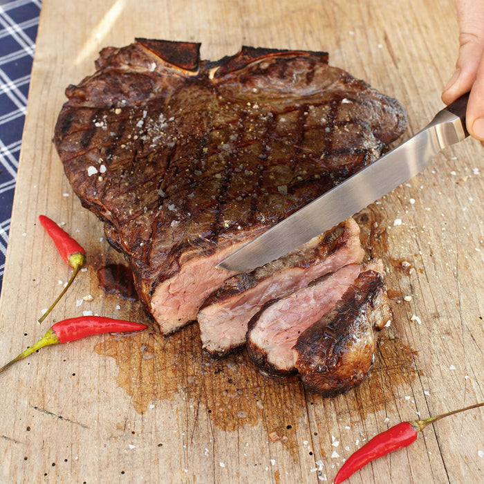 Texas Pizza/Steak Knife
