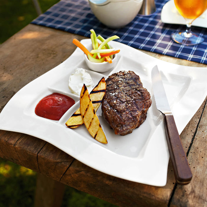 Texas Pizza/Steak Knife