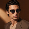 That's Lit Spruce Blue Sunglasses